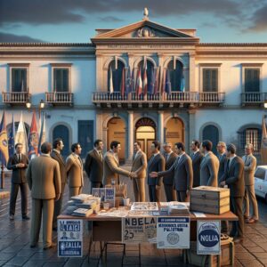 Municipales Béziers Robert Ménard