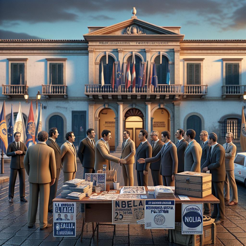 Municipales Béziers Robert Ménard