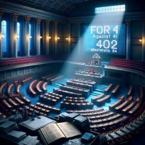 PLF 2026 rejet Assemblée