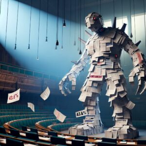 Budget 2026 recettes rejetées