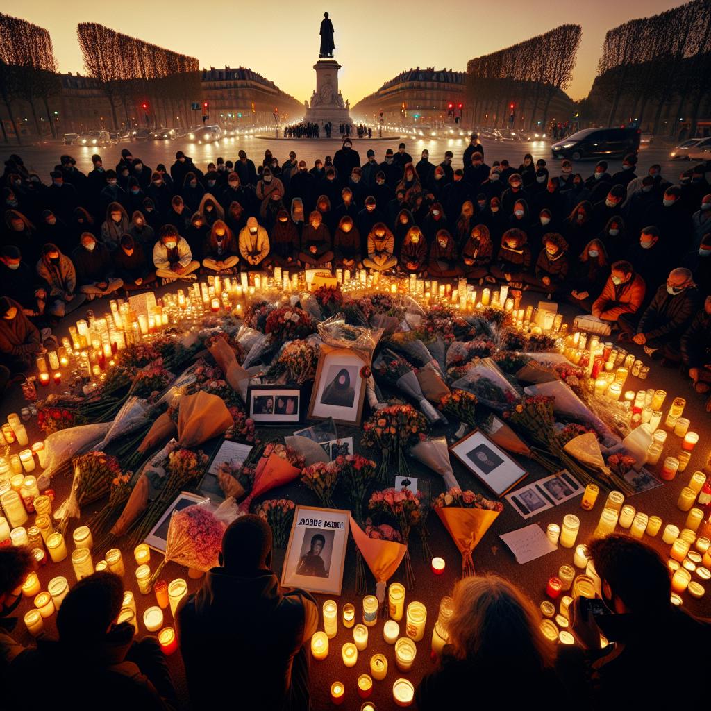 Mehdi Kessaci Marseille