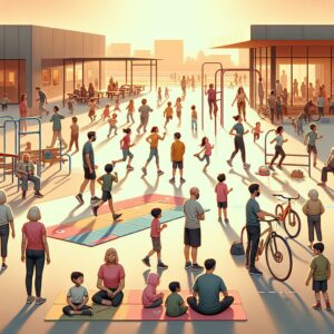 activité physique jeunes politiques