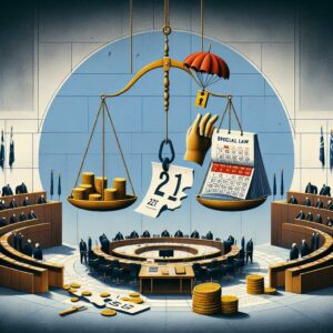 Budget 2026 compromis parlementaire