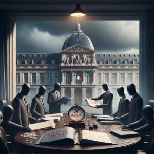 gouvernement Lecornu budget