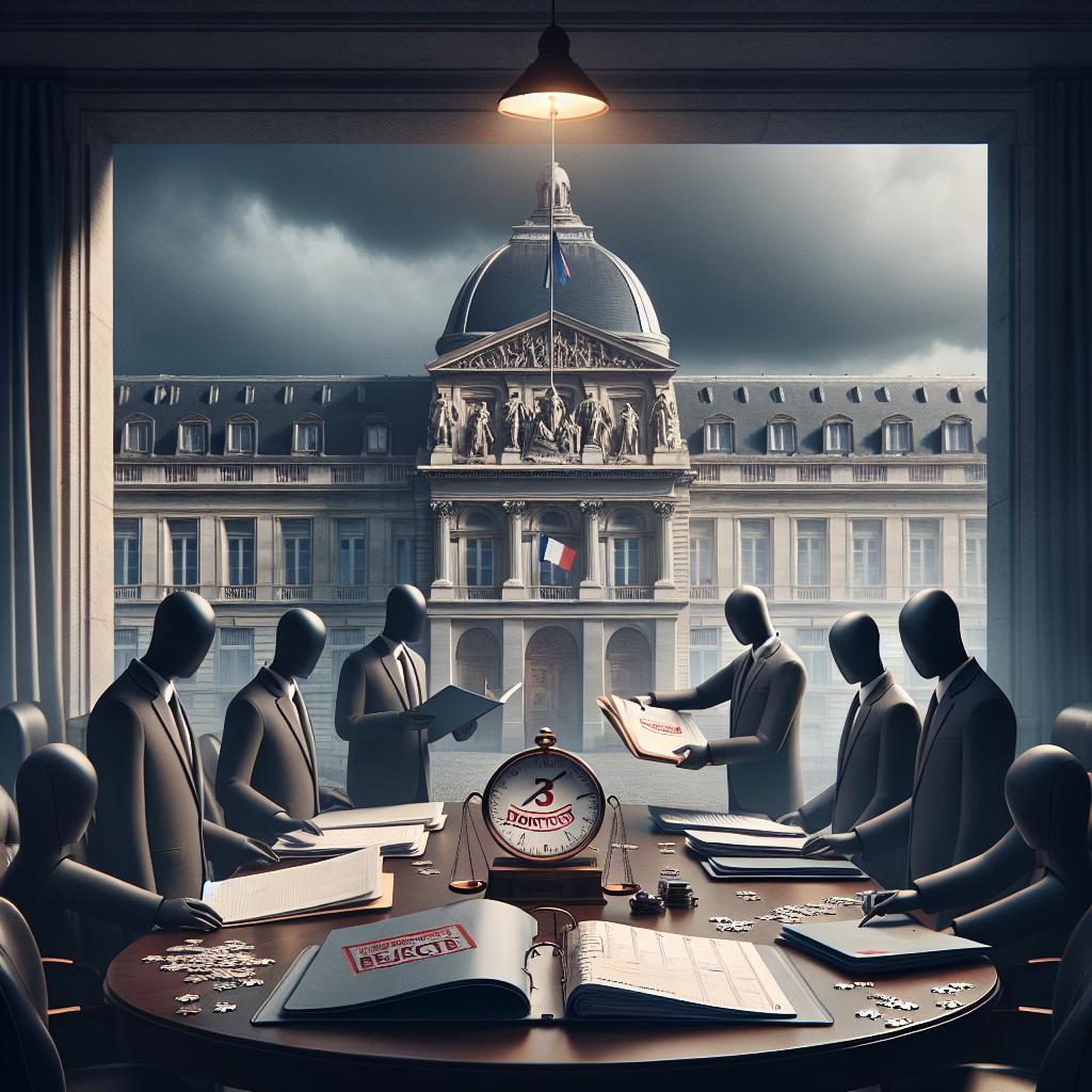 gouvernement Lecornu budget