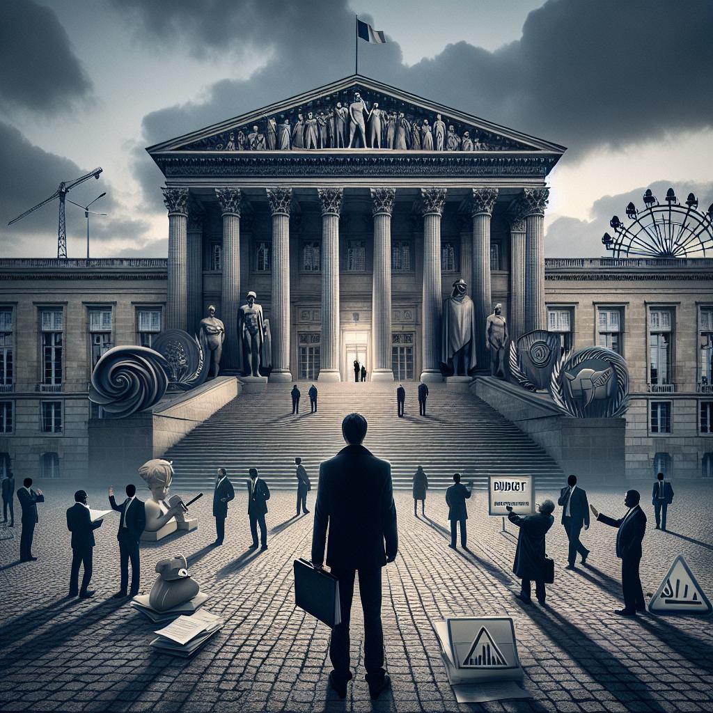 majorité Assemblée budget