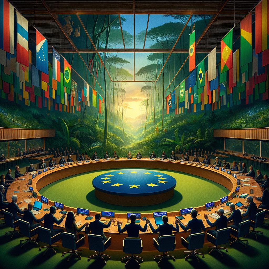 COP30 Belém financement climatique