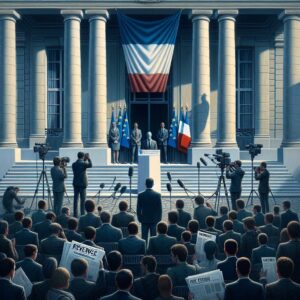 blocage budgétaire Lecornu