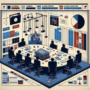 Les Républicains primaire 2027