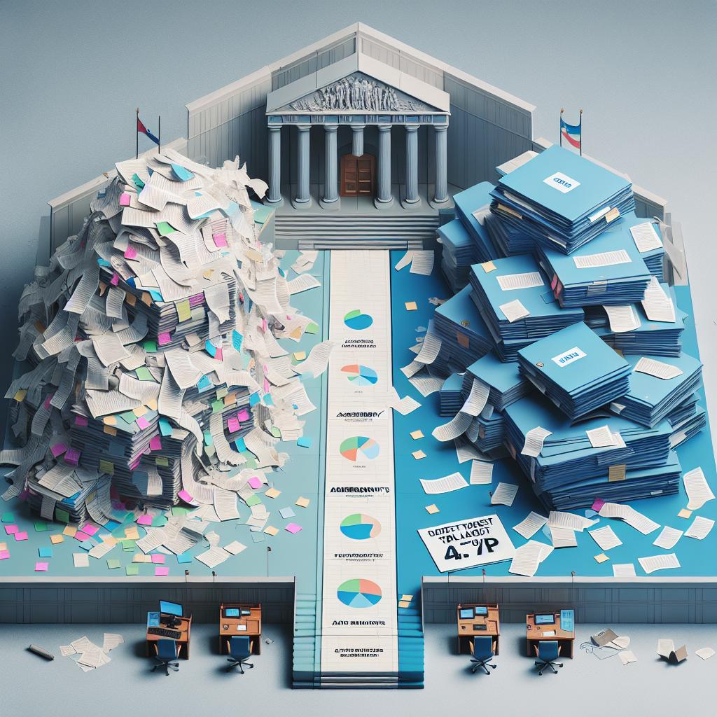 Budget 2026 Sénat déficit