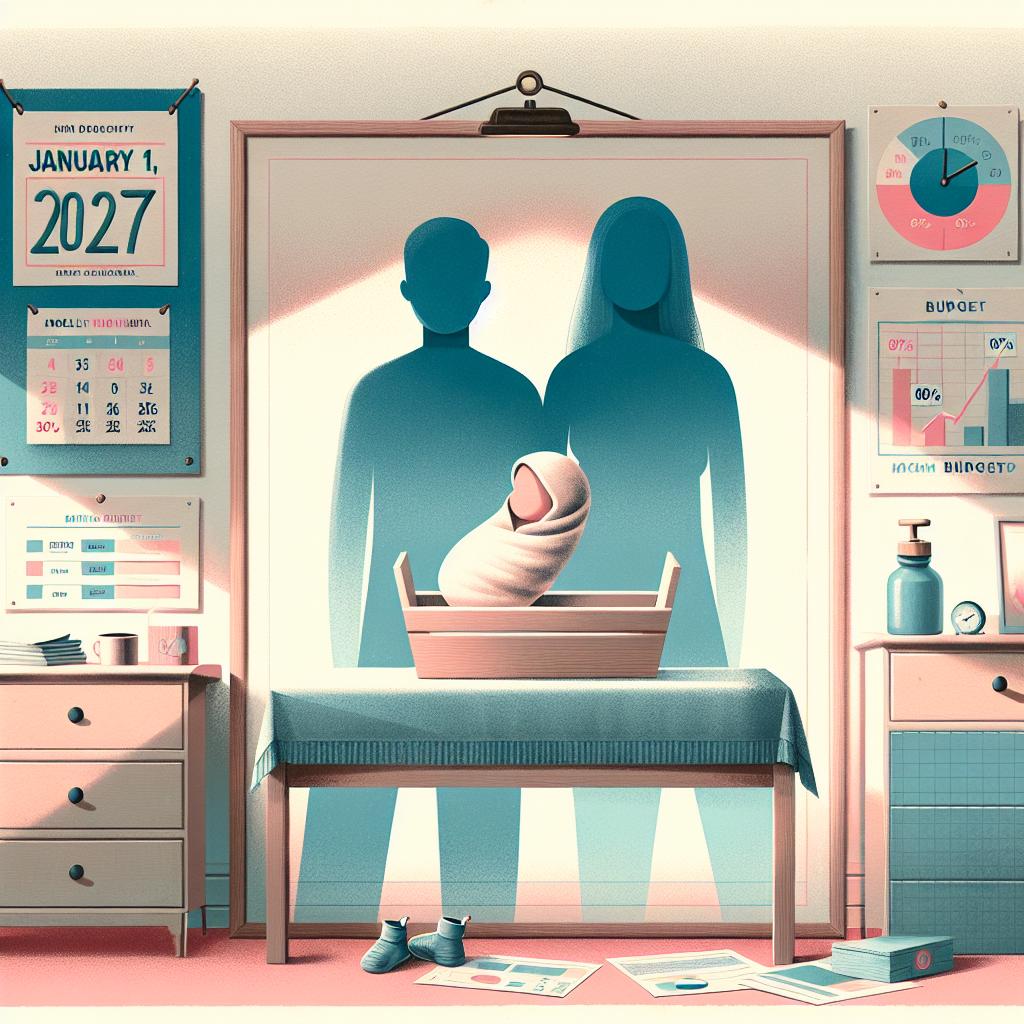 congé de naissance deux mois