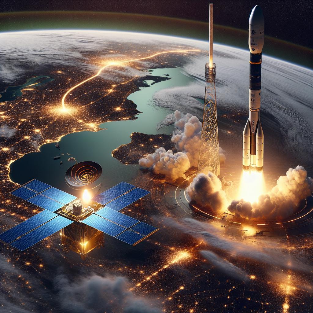 Ariane 6 Sentinel 1D