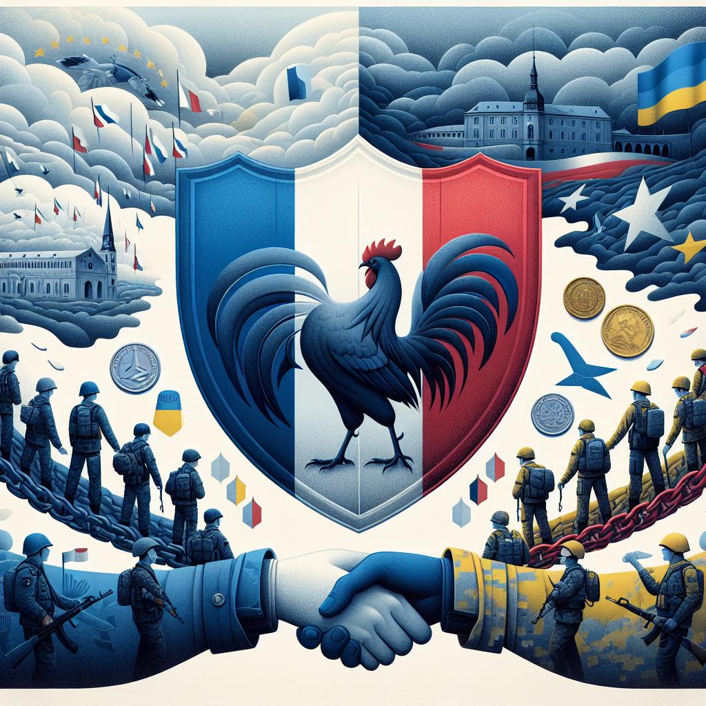 Macron fermeté Russie