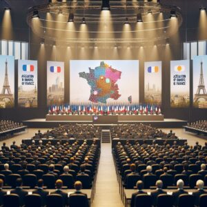 Congrès des maires AMF