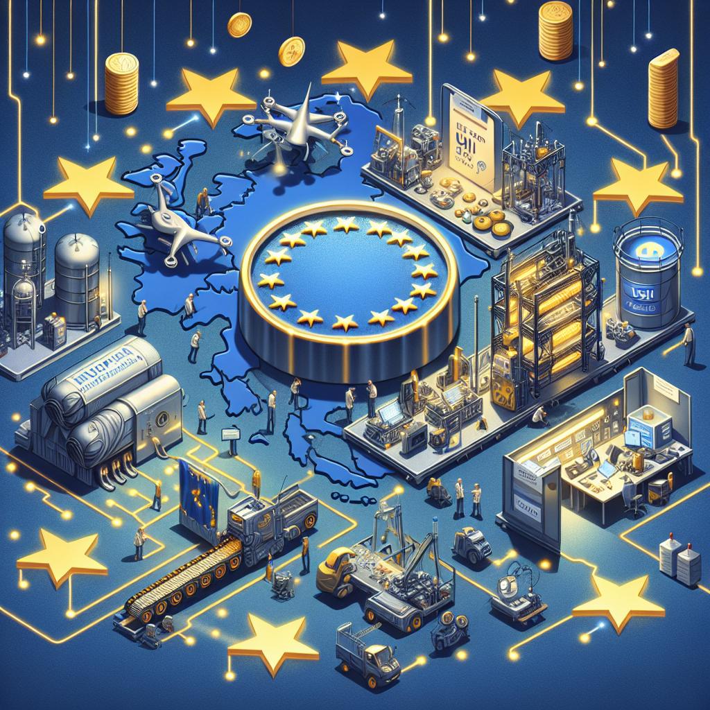 EDIP industrie défense UE