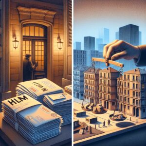 Rachida Dati logement social