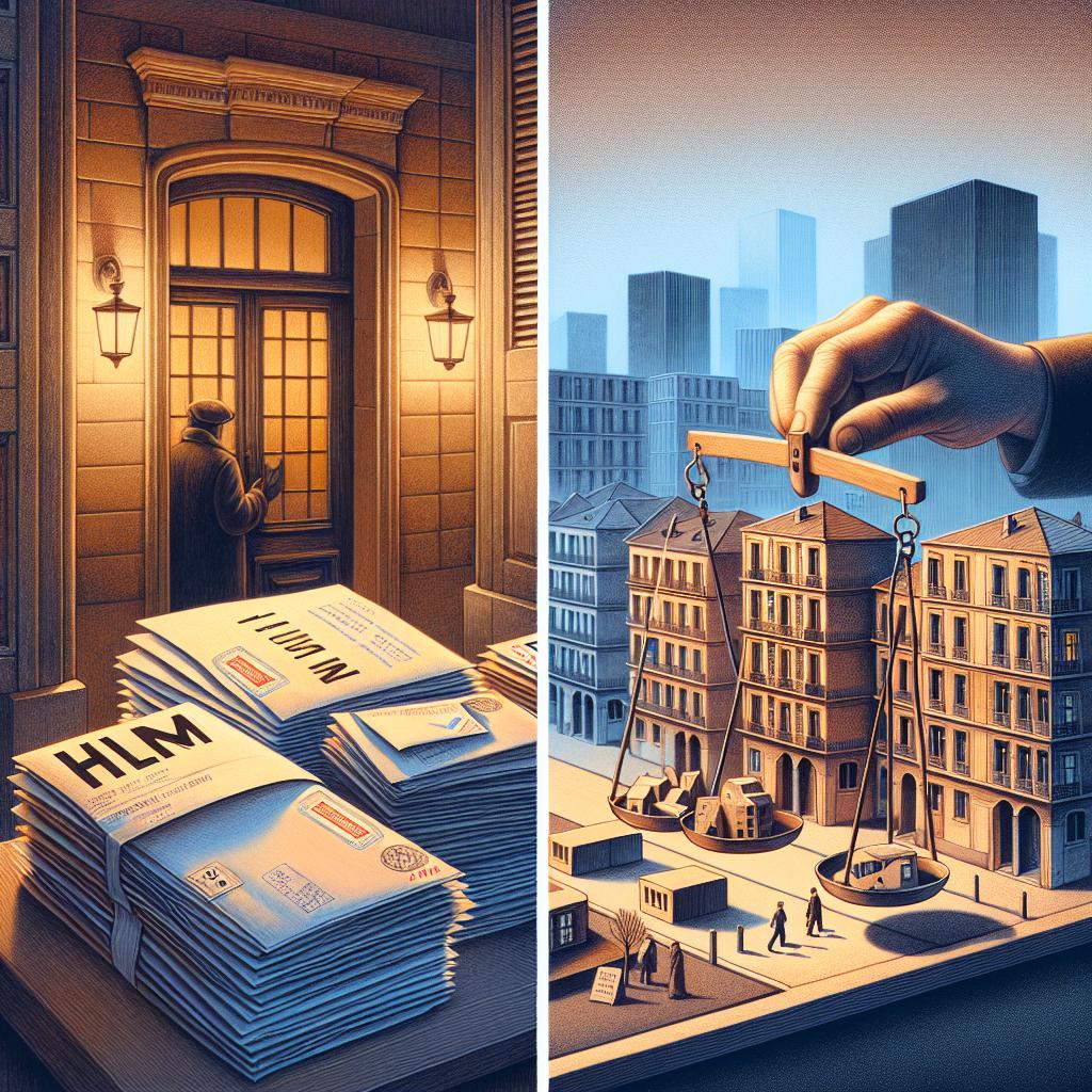 Rachida Dati logement social