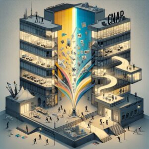 Cour des comptes CNAP arts