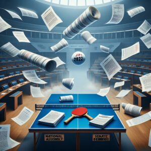 PLFSS navette parlementaire 2026