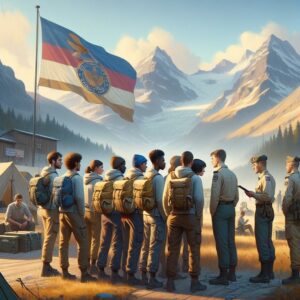 service national volontaire 2026