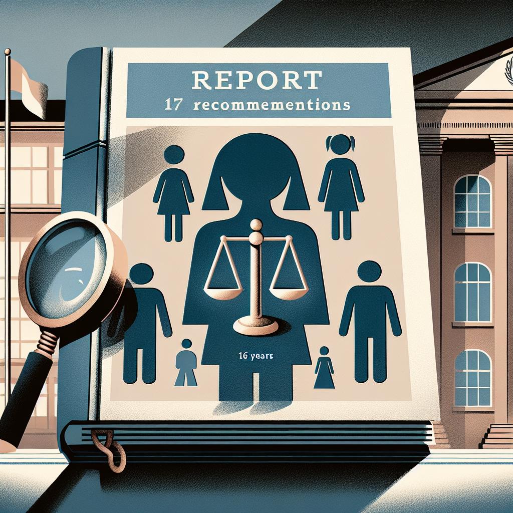 rapport sénatorial islamisme