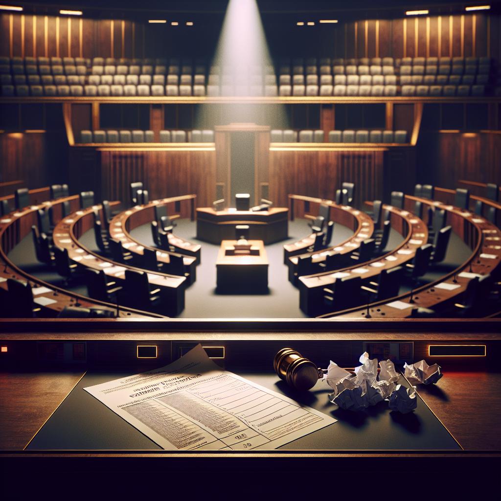 absence Attal Assemblée majorité