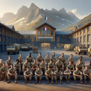 service national volontaire