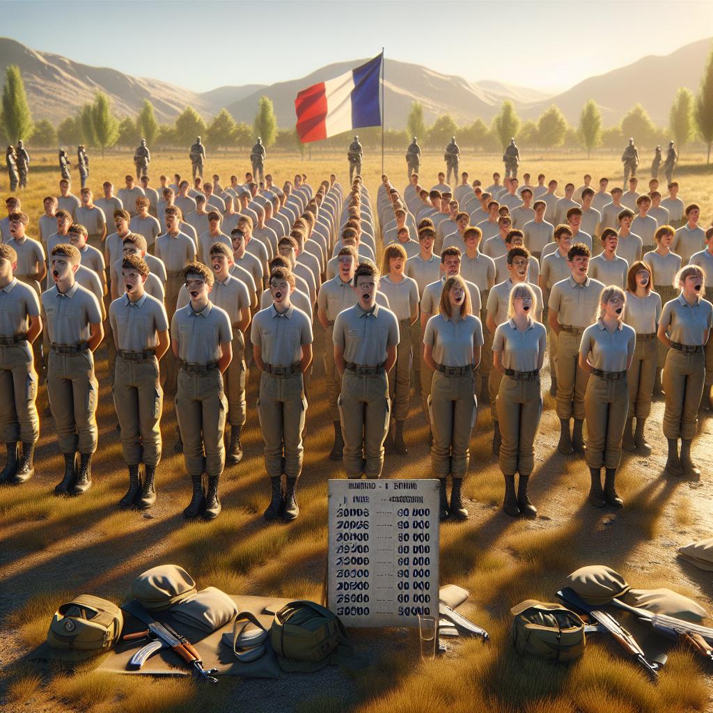 service militaire volontaire