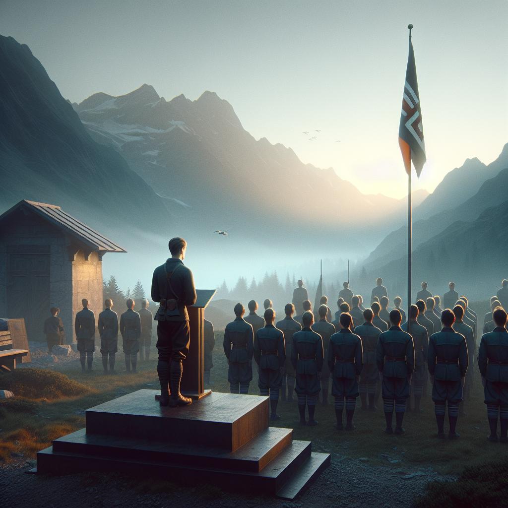 Macron service national armées