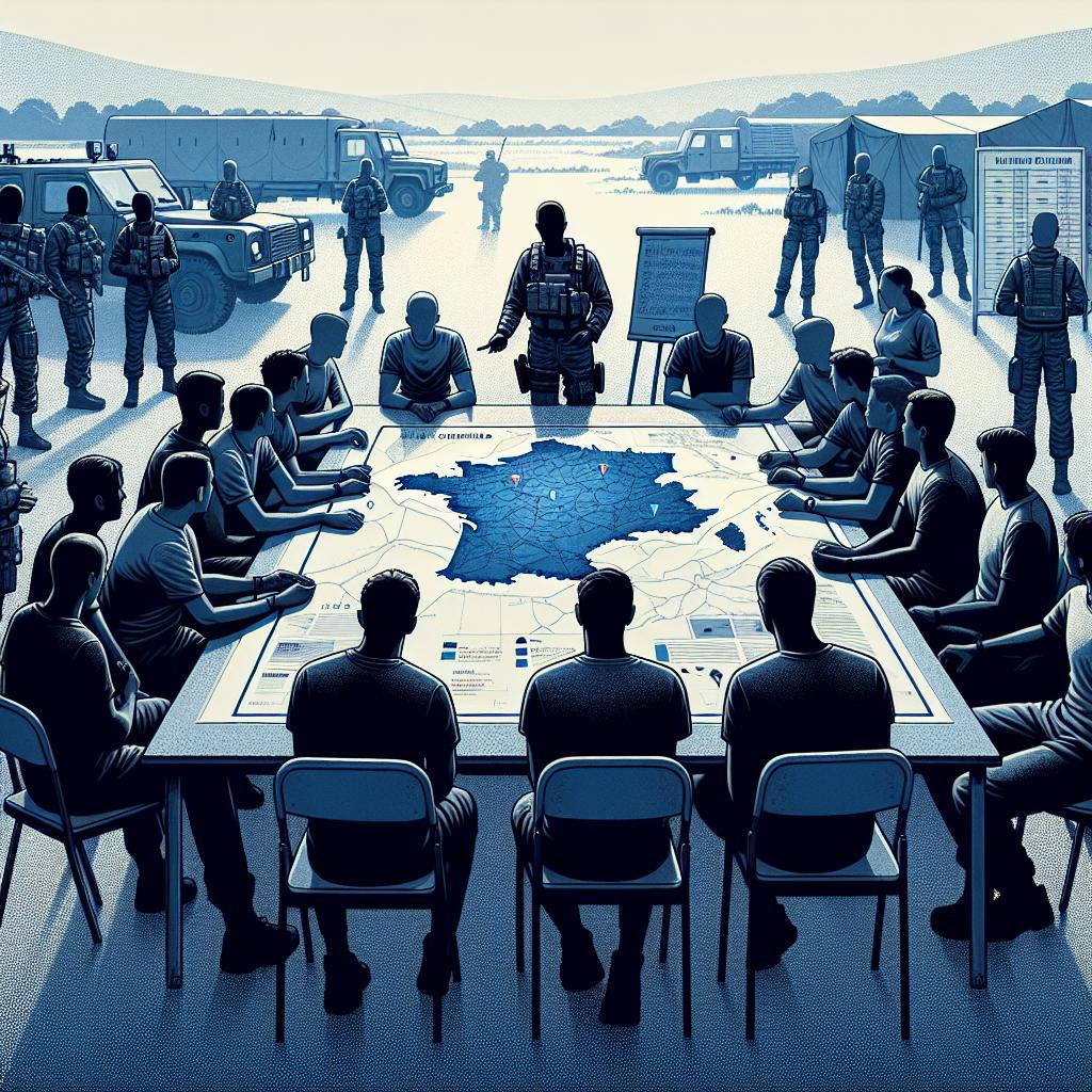 service national militaire volontaire