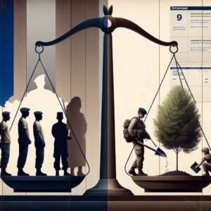 service militaire obligatoire