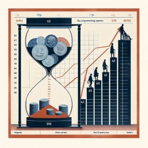 Retraites OCDE âge effectif