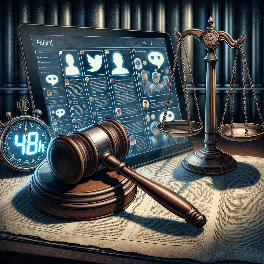 référé 48h désinformation