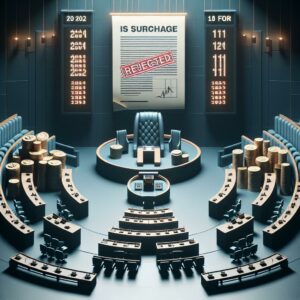 surtaxe bénéfices entreprises