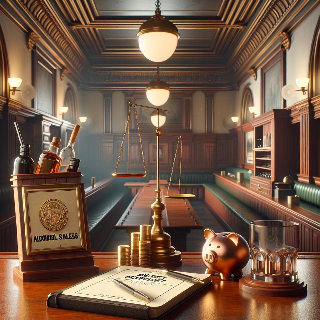 vente buvette Assemblée