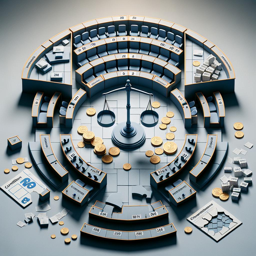 Budget Sécurité sociale rejeté