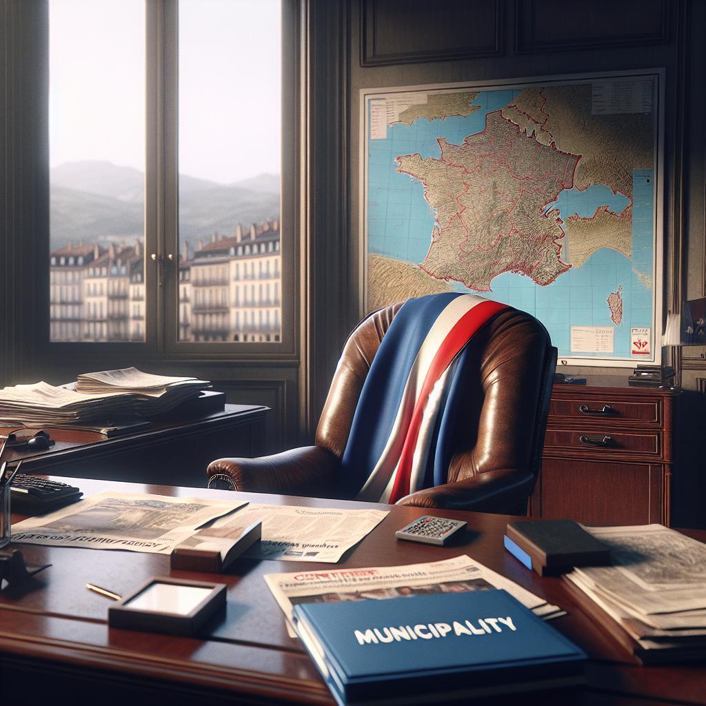 François Bayrou Pau centre