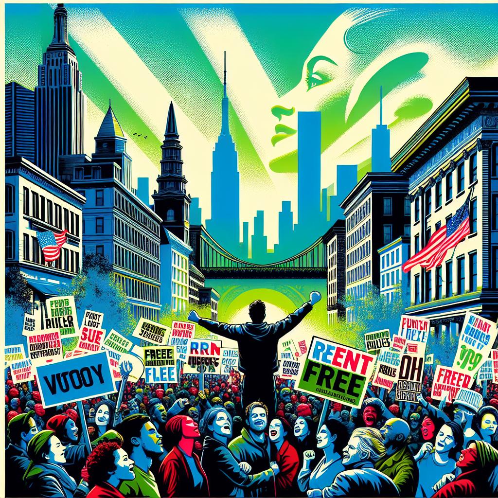 Zohran Mamdani New York gauche