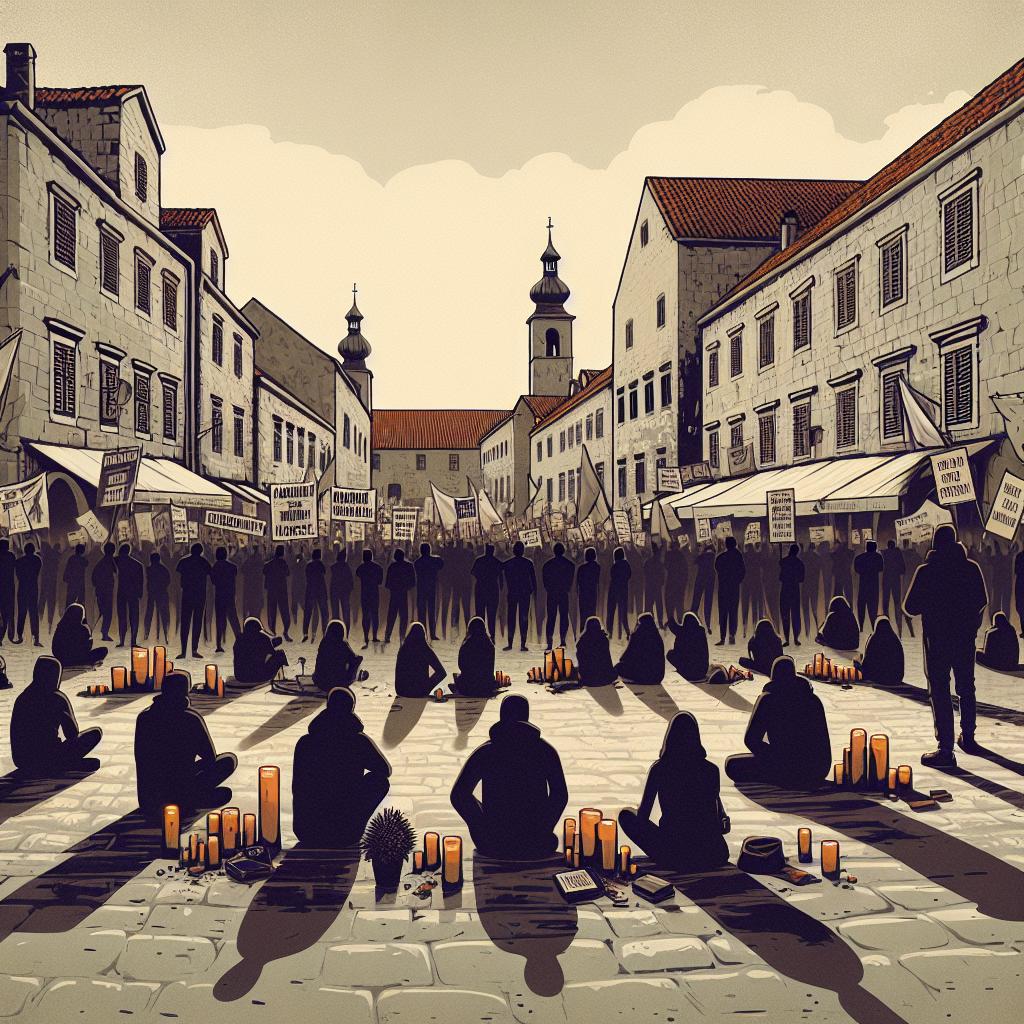 révisionnisme extrême droite Zagreb