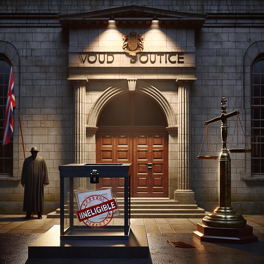 Balkany inéligibilité municipales