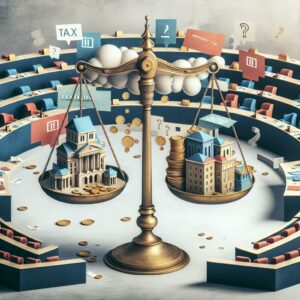 impôt fortune improductive