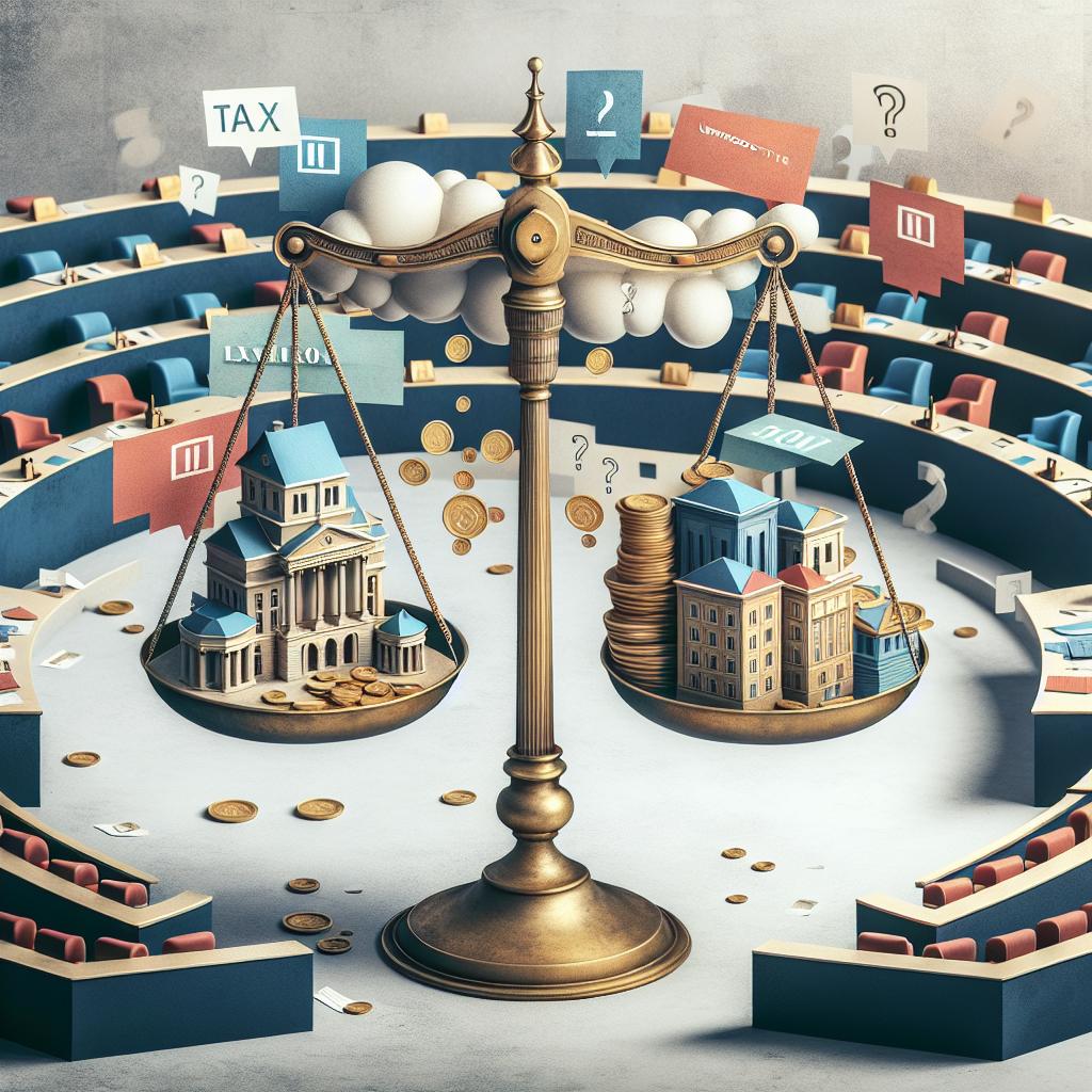 impôt fortune improductive