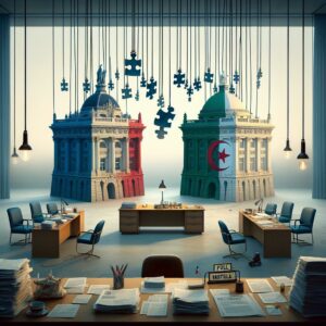 Nuñez Algérie coopération migratoire