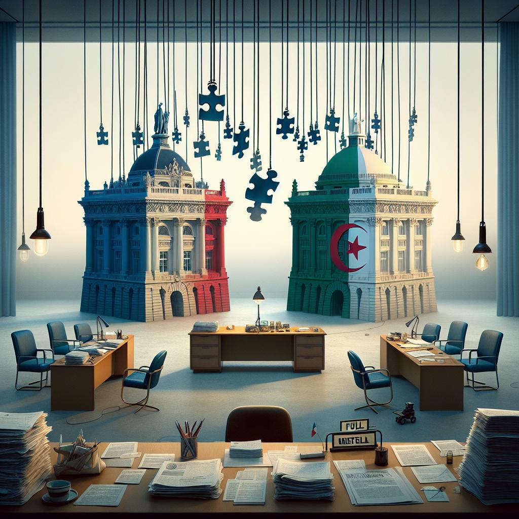 Nuñez Algérie coopération migratoire