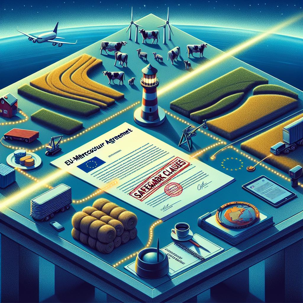 Mercosur Macron élevage