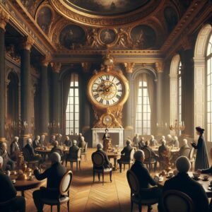 Lecornu régions Versailles