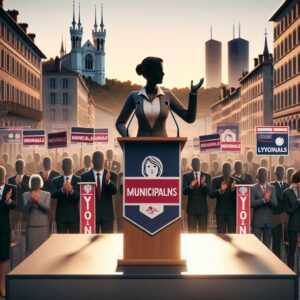 Municipales Lyon Belouassa Cherifi