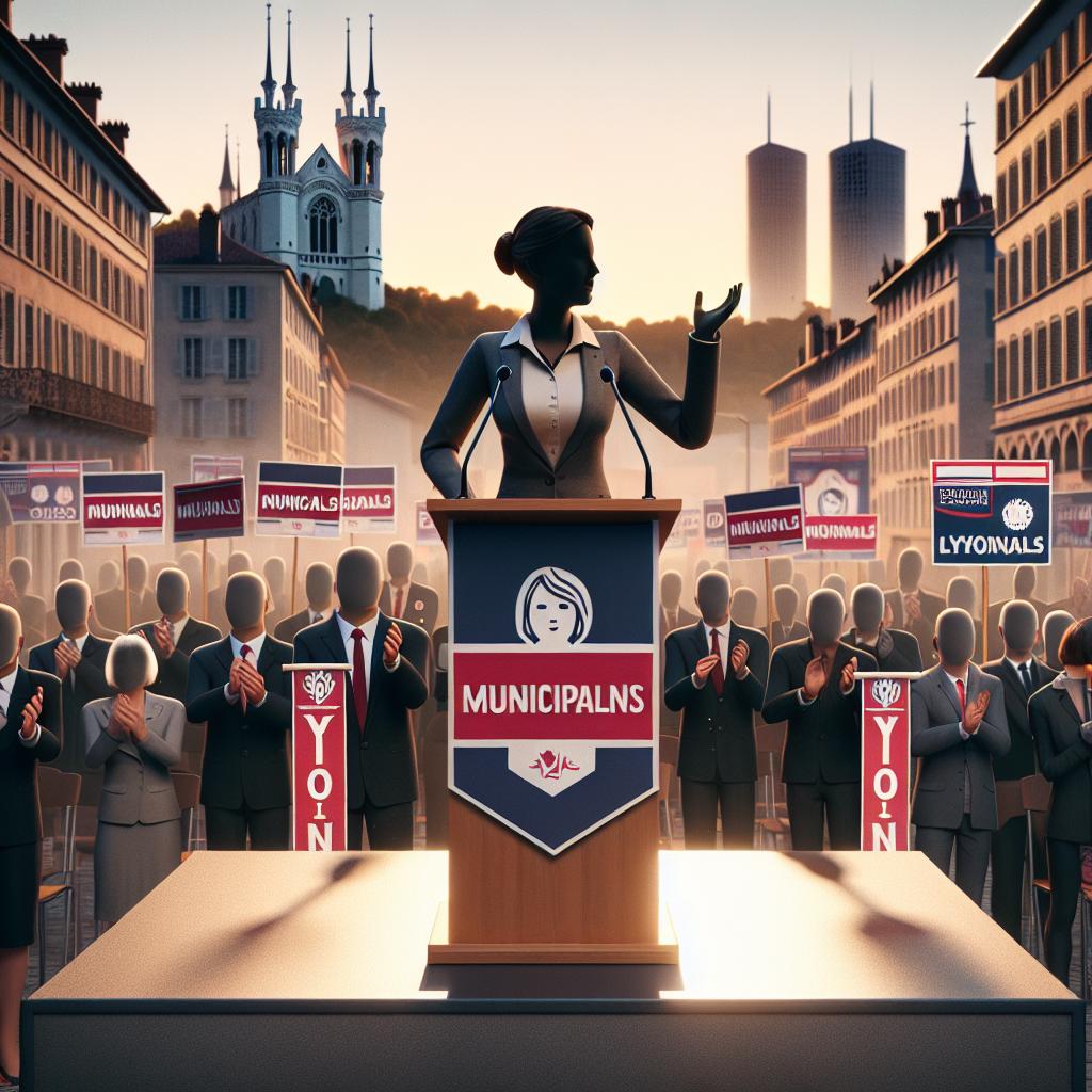 Municipales Lyon Belouassa Cherifi
