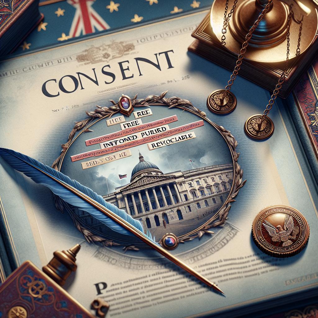 consentement définition pénale viol