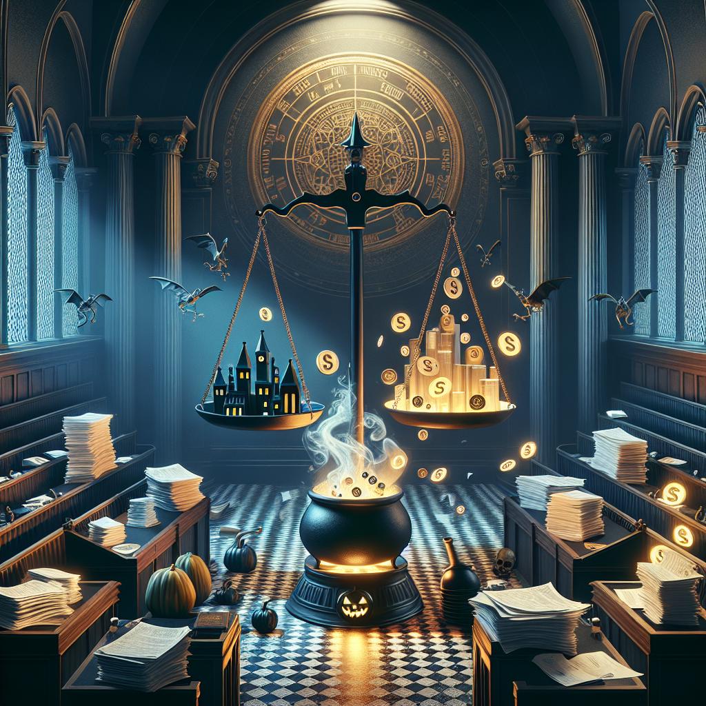 sorcellerie fiscale compromis budgétaire